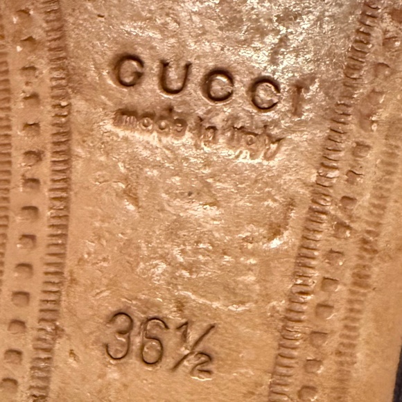 WOMEN'S GUCCI LOAFER WITH WEB - Picture 3 of 6